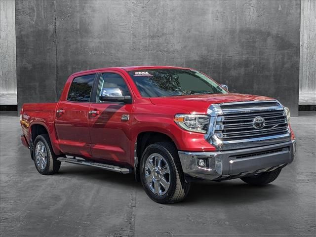 2021 Toyota Tundra 1794 Edition