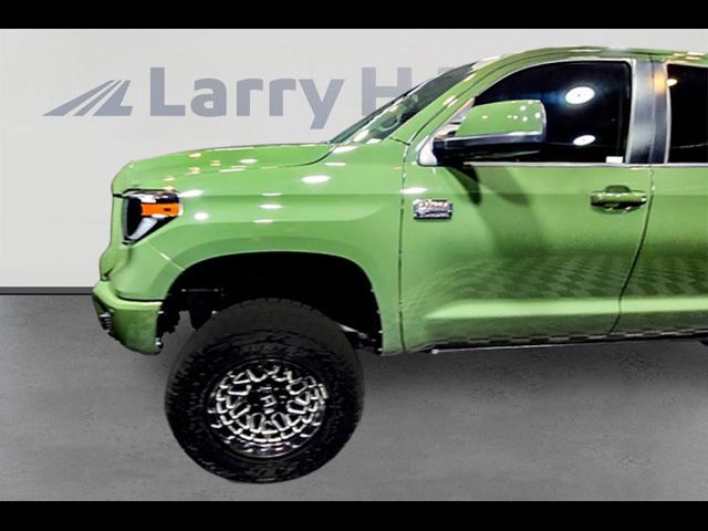 2021 Toyota Tundra 1794 Edition