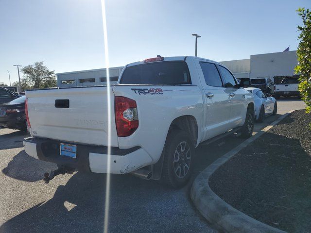 2021 Toyota Tundra 1794 Edition