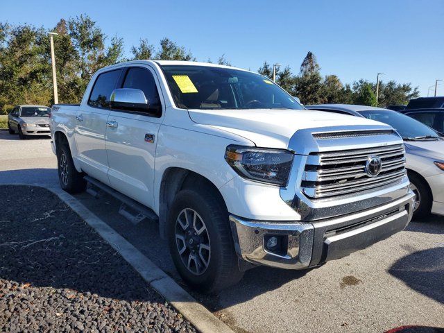 2021 Toyota Tundra 1794 Edition