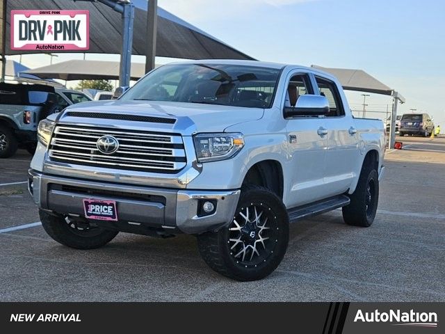 2021 Toyota Tundra 1794 Edition