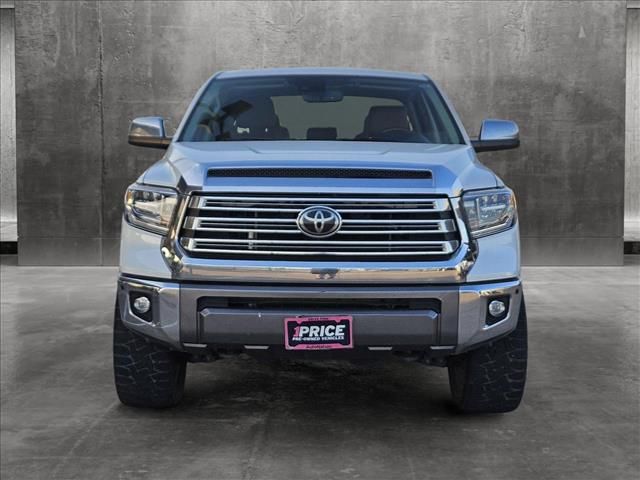 2021 Toyota Tundra 1794 Edition