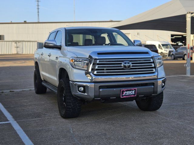 2021 Toyota Tundra 1794 Edition