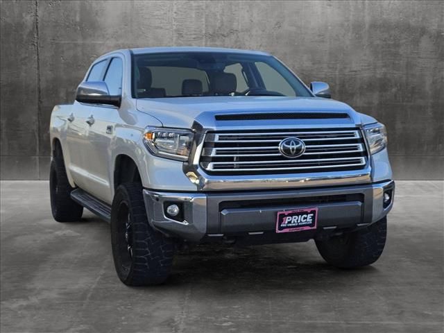 2021 Toyota Tundra 1794 Edition