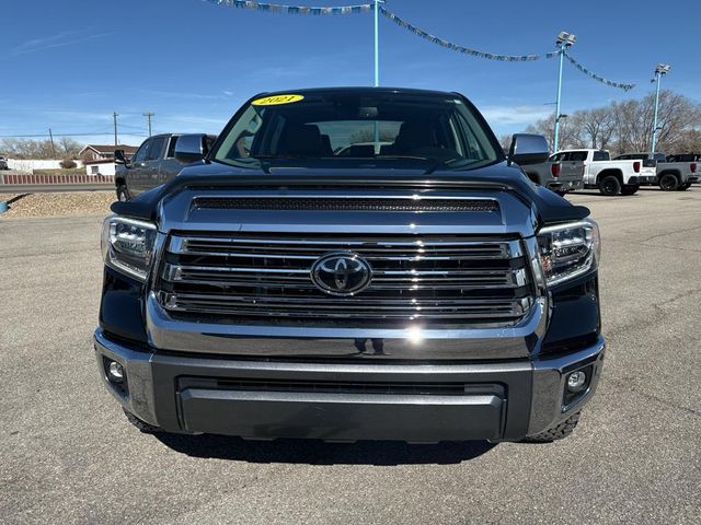 2021 Toyota Tundra 1794 Edition