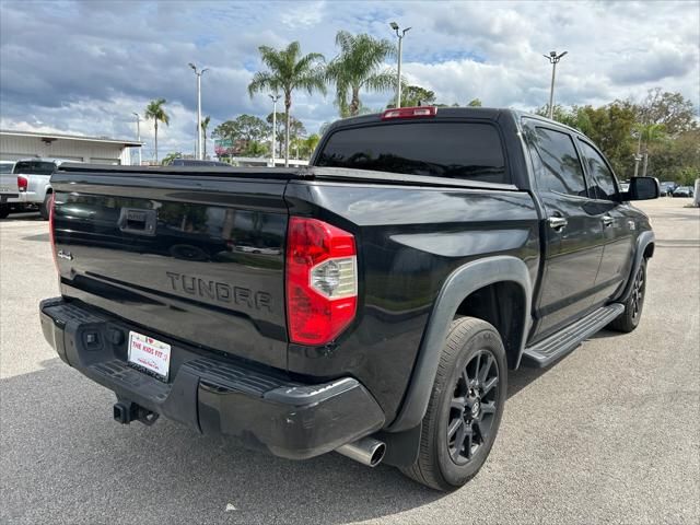 2021 Toyota Tundra 1794 Edition