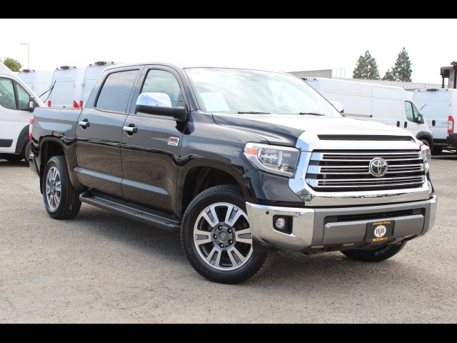 2021 Toyota Tundra 1794 Edition