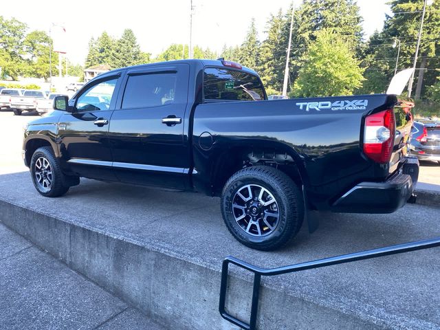 2021 Toyota Tundra 1794 Edition