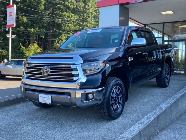 2021 Toyota Tundra 1794 Edition