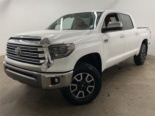 2021 Toyota Tundra 1794 Edition