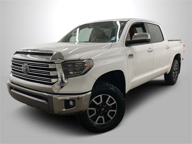 2021 Toyota Tundra 1794 Edition