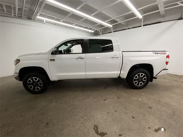 2021 Toyota Tundra 1794 Edition