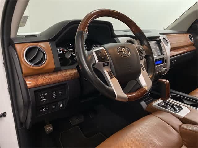 2021 Toyota Tundra 1794 Edition