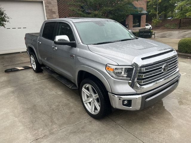 2021 Toyota Tundra 1794 Edition