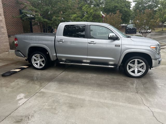 2021 Toyota Tundra 1794 Edition