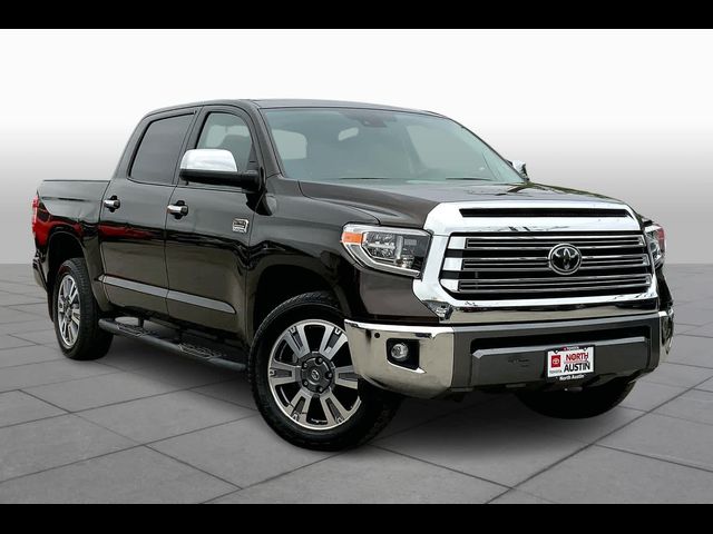 2021 Toyota Tundra 1794 Edition