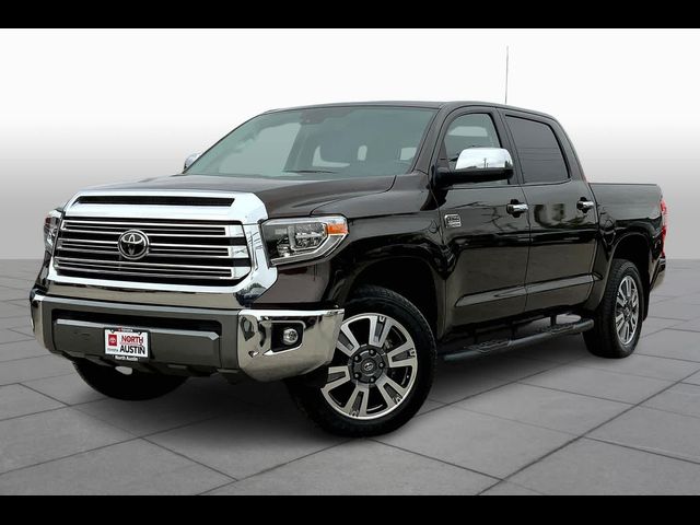 2021 Toyota Tundra 1794 Edition