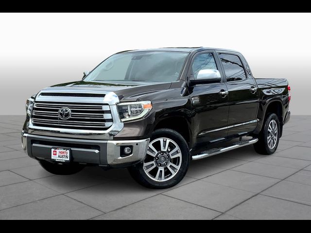 2021 Toyota Tundra 1794 Edition