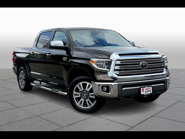 2021 Toyota Tundra 1794 Edition