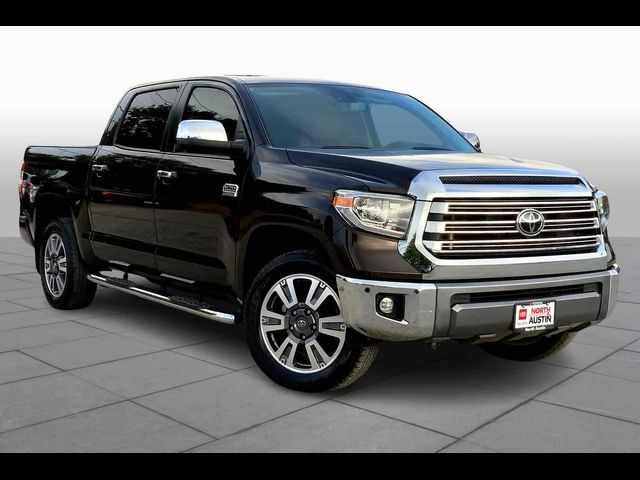 2021 Toyota Tundra 1794 Edition