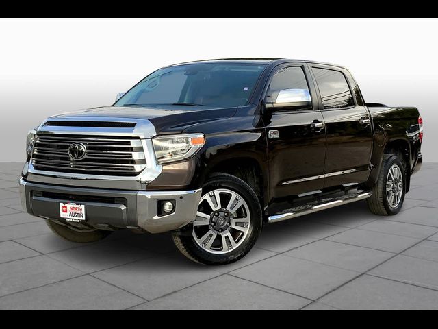 2021 Toyota Tundra 1794 Edition