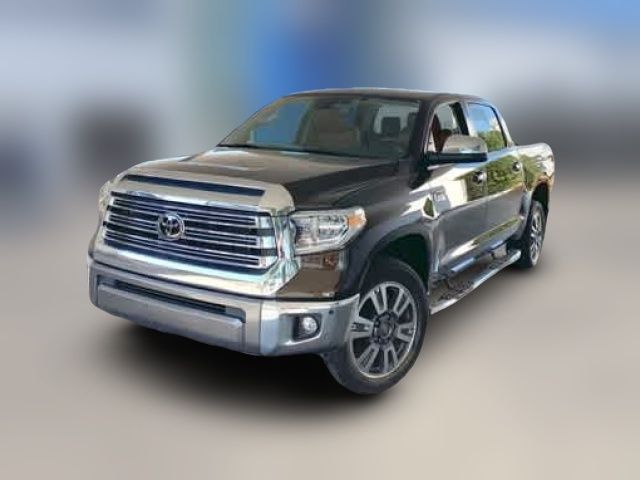 2021 Toyota Tundra 1794 Edition