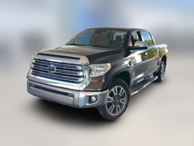 2021 Toyota Tundra 1794 Edition