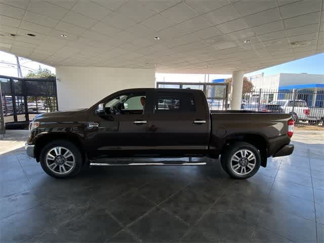 2021 Toyota Tundra 1794 Edition