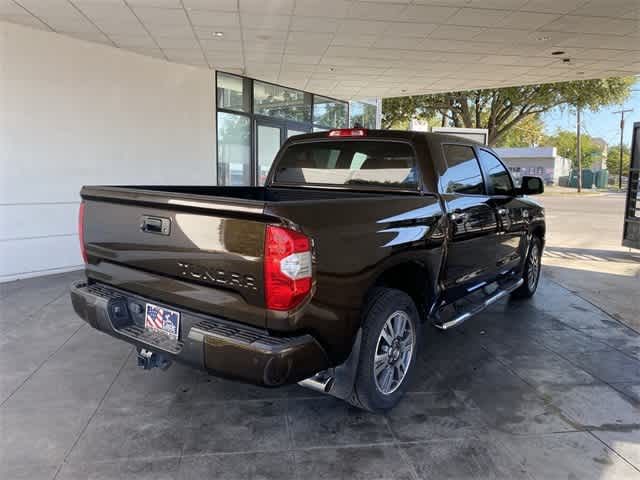 2021 Toyota Tundra 1794 Edition