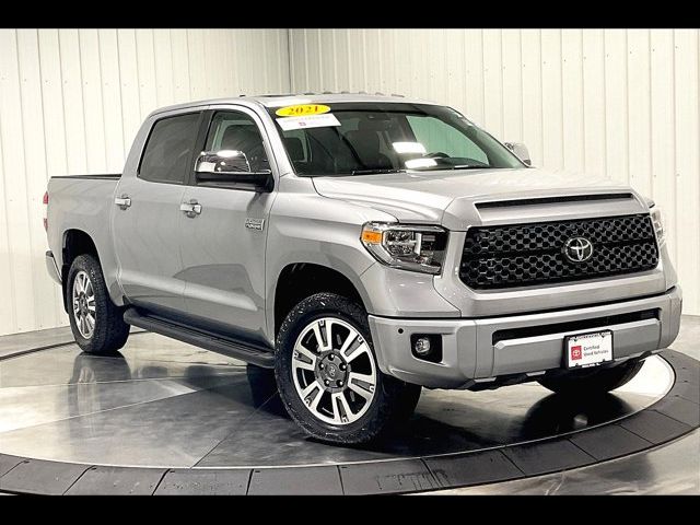 2021 Toyota Tundra Platinum