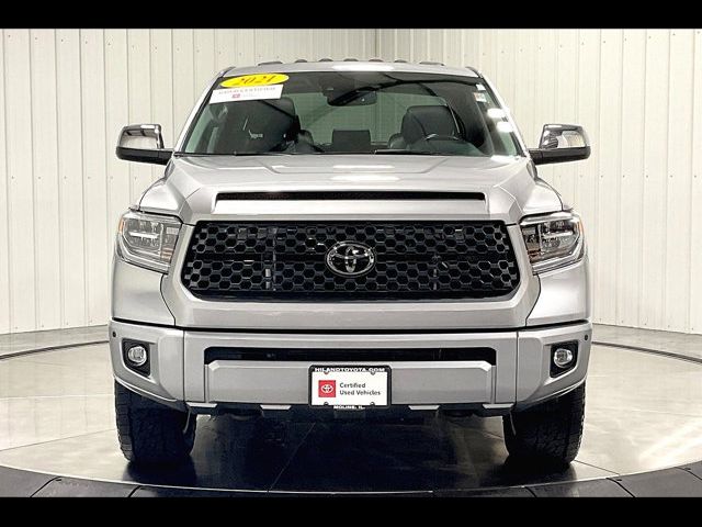 2021 Toyota Tundra Platinum