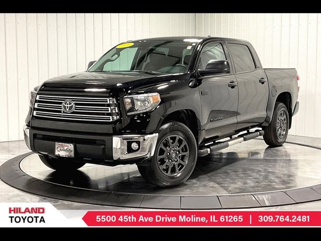 2021 Toyota Tundra SR5