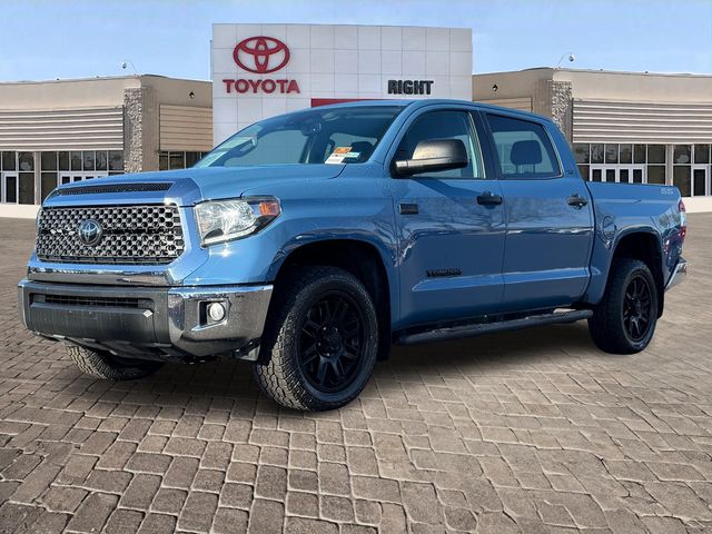 2021 Toyota Tundra SR5