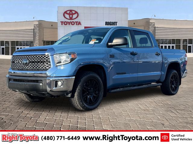 2021 Toyota Tundra SR5