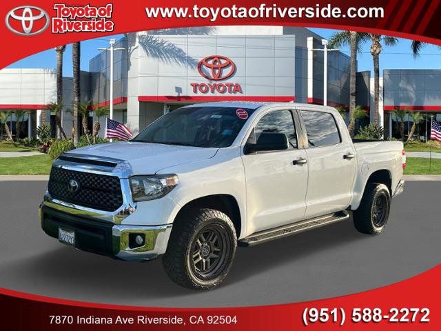 2021 Toyota Tundra 