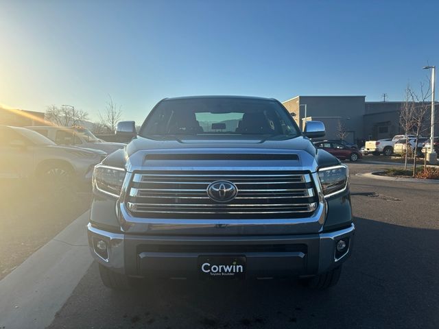 2021 Toyota Tundra 1794 Edition