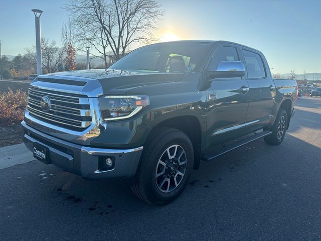 2021 Toyota Tundra 1794 Edition