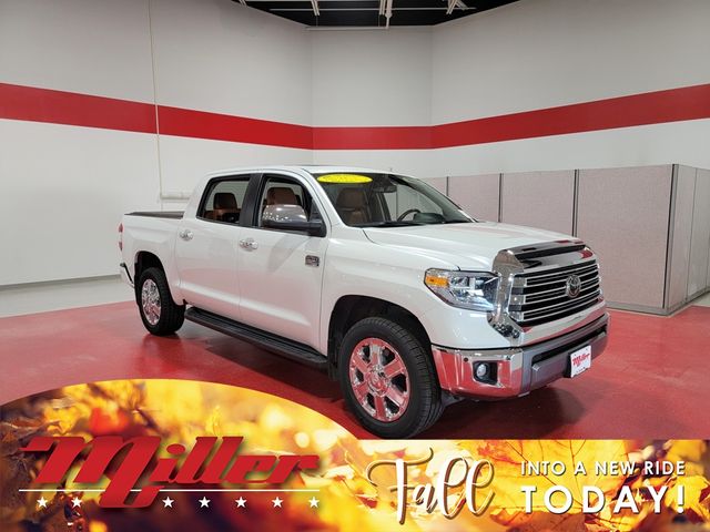 2021 Toyota Tundra 1794 Edition