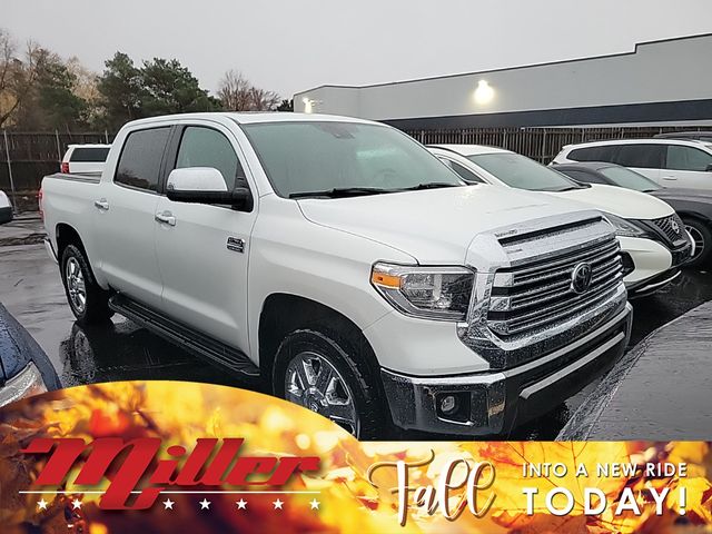 2021 Toyota Tundra 1794 Edition