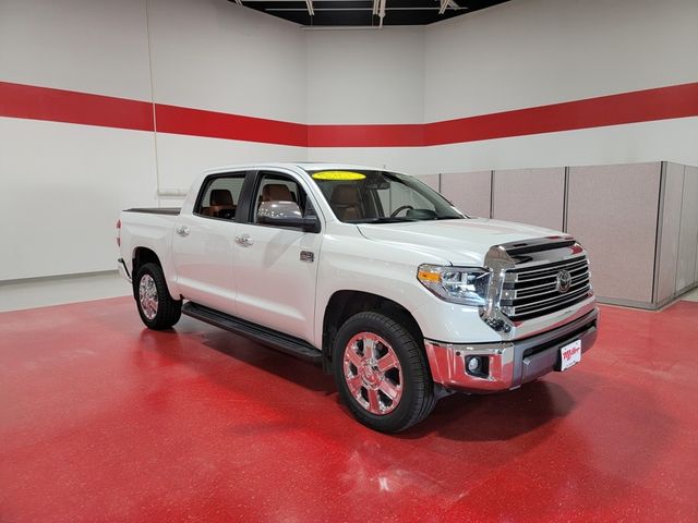 2021 Toyota Tundra 1794 Edition