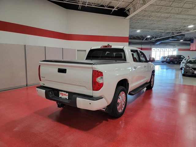 2021 Toyota Tundra 1794 Edition