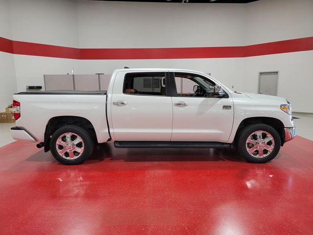 2021 Toyota Tundra 1794 Edition