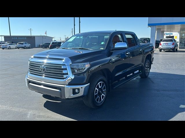 2021 Toyota Tundra 1794 Edition