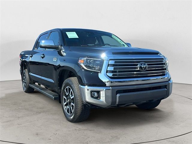 2021 Toyota Tundra 1794 Edition