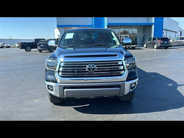 2021 Toyota Tundra 1794 Edition