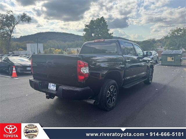 2021 Toyota Tundra 1794 Edition