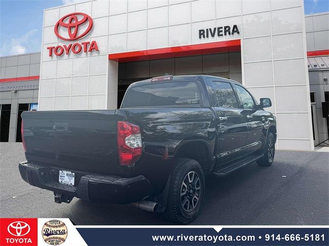 2021 Toyota Tundra 1794 Edition