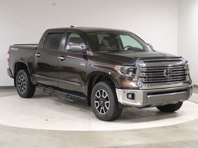 2021 Toyota Tundra 1794 Edition