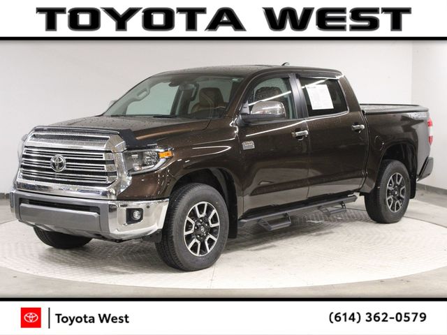 2021 Toyota Tundra 1794 Edition