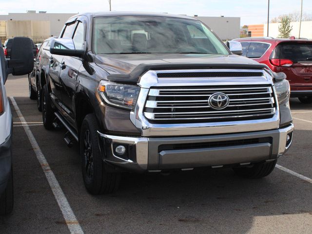 2021 Toyota Tundra 1794 Edition